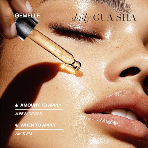 Lymphatic Gua Sha Face Oil