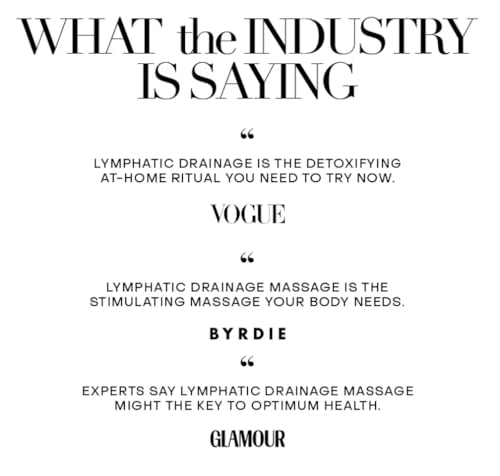 Lymphatic Gua Sha Face Oil