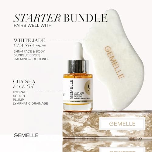 Lymphatic Gua Sha Face Oil