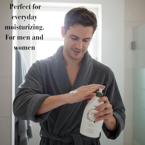 Colloidal Oatmeal Body Lotion – Daily Moisturizing Lotion for Dry Sensitive Skin Fragrance