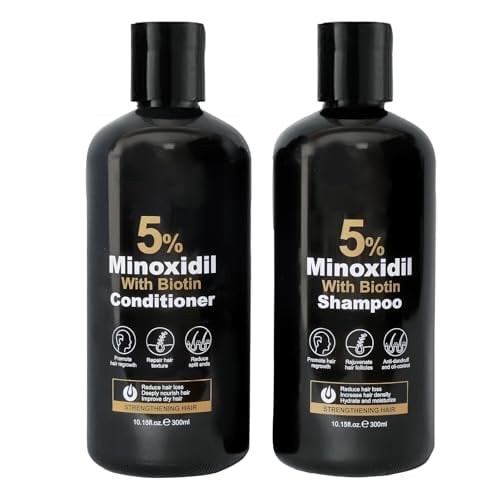 Fuller Hair – Scalp Care Formula – For Men & Women – 600ml Duo