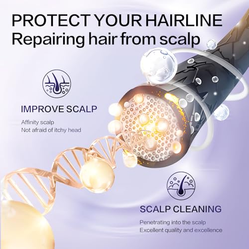 Fuller Hair – Scalp Care Formula – For Men & Women – 600ml Duo