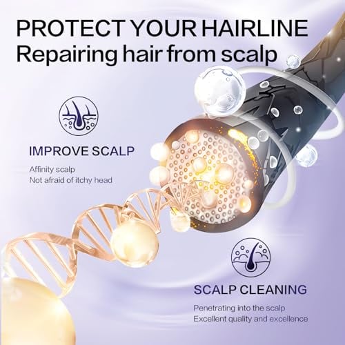 Fuller Hair – Scalp Care Formula – For Men & Women – 600ml Duo