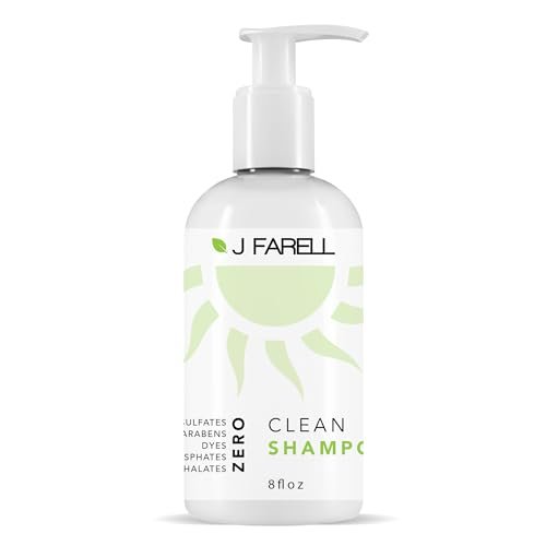 Fungal Acne Safe Shampoo by J Farell