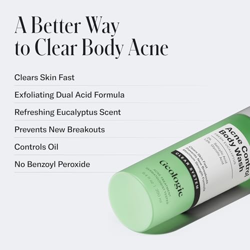 Acne Control Body Wash