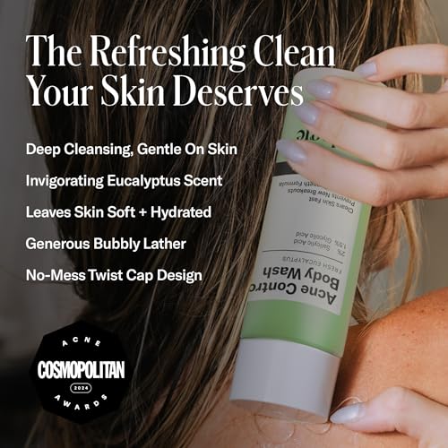 Acne Control Body Wash