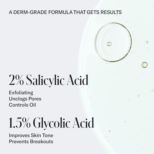 Acne Control Body Wash