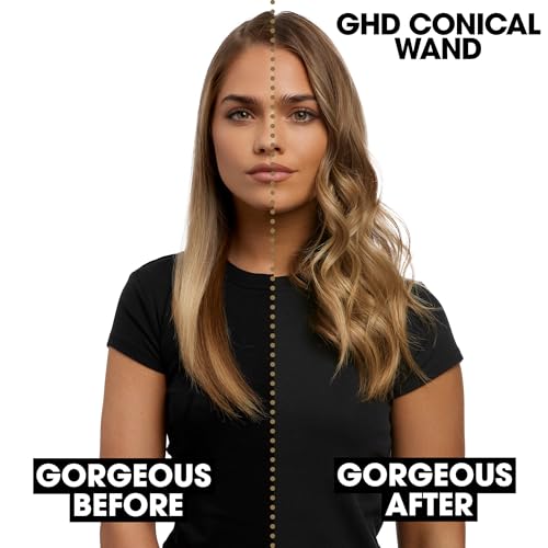 Chronos Curve Conical Wand