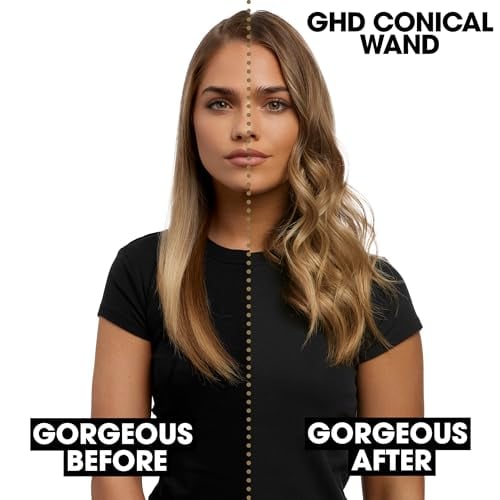 Chronos Curve Conical Wand