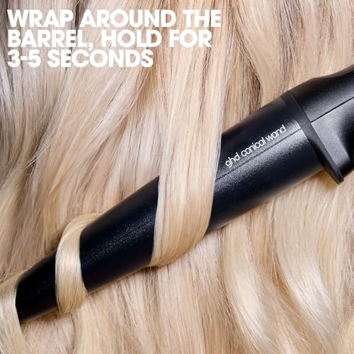Chronos Curve Conical Wand