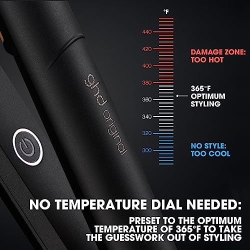Original Styler Flat Iron Hair Straightener