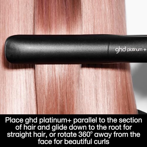 Platinum+ Styler ― 1" Flat Iron Hair Straightener