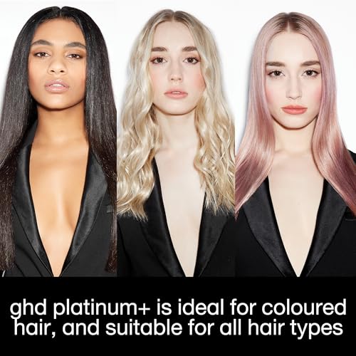 Platinum+ Styler ― 1" Flat Iron Hair Straightener