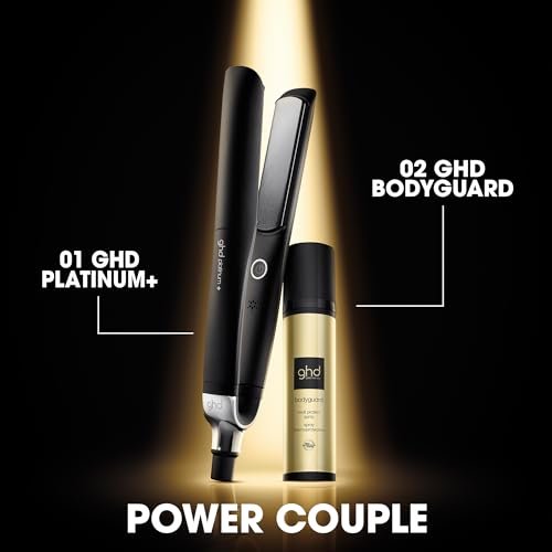 Platinum+ Styler ― 1" Flat Iron Hair Straightener
