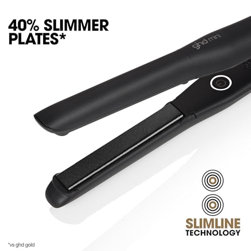 Mini Hair Straightener Ceramic Flat Iron Professional