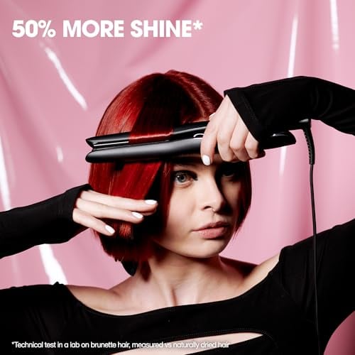 Mini Hair Straightener Ceramic Flat Iron Professional