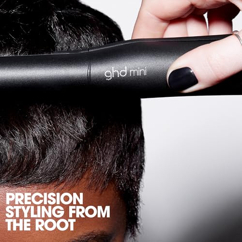 Mini Hair Straightener Ceramic Flat Iron Professional