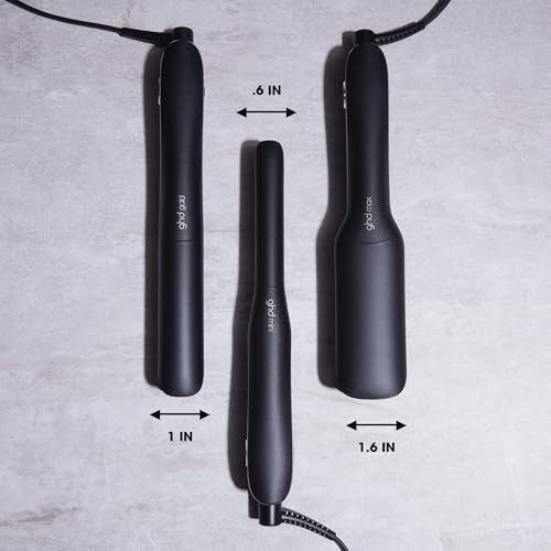 Mini Hair Straightener Ceramic Flat Iron Professional