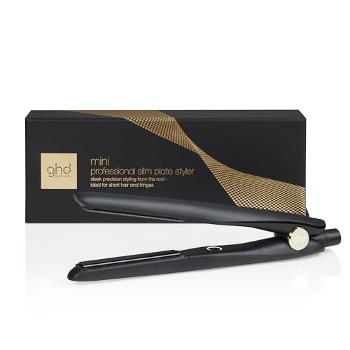 Mini Hair Straightener Ceramic Flat Iron Professional