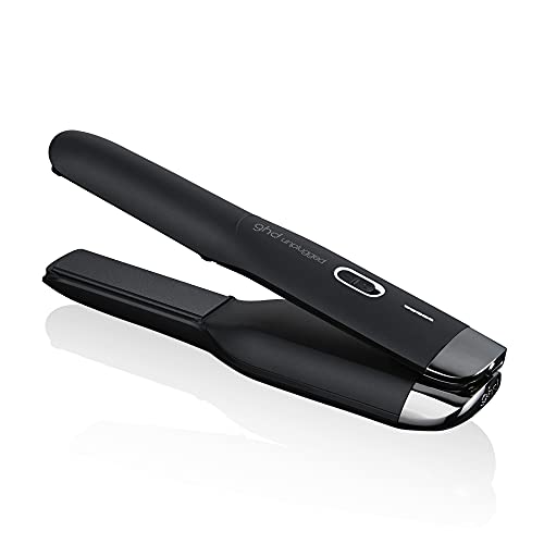 Unplugged Cordless Flat Iron Hair Straightener