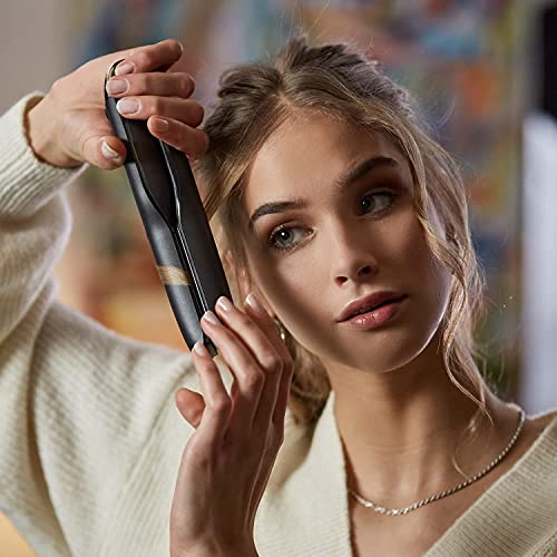 Unplugged Cordless Flat Iron Hair Straightener