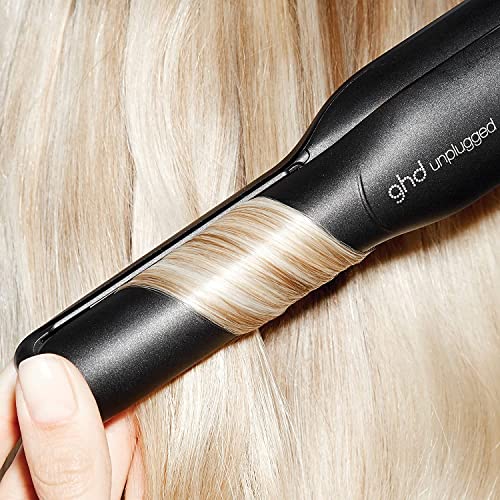 Unplugged Cordless Flat Iron Hair Straightener