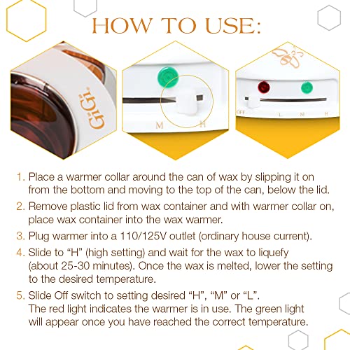 Hair Removal Wax Warmer