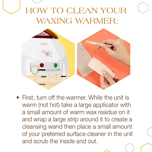 Hair Removal Wax Warmer