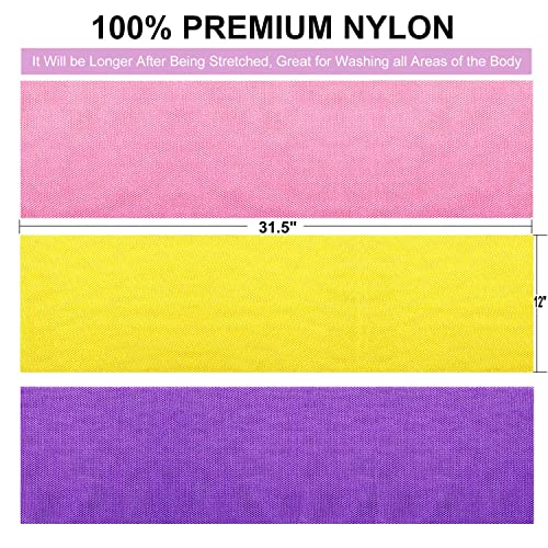 African Net Sponge Long Exfoliating Net