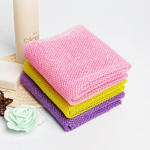 African Net Sponge Long Exfoliating Net