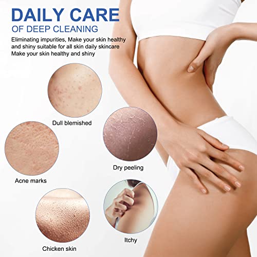 African Net Sponge Long Exfoliating Net
