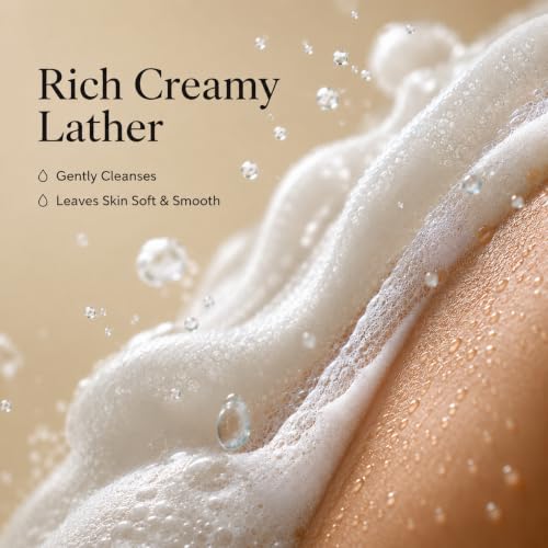 1 gal Nourishing Body Wash, Fragrance-Free