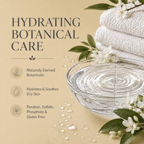 1 gal Nourishing Body Wash, Fragrance-Free