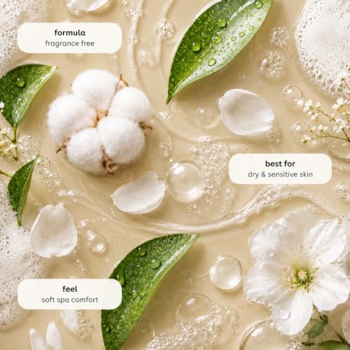 1 gal Nourishing Body Wash, Fragrance-Free