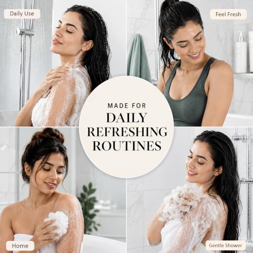1 gal Nourishing Body Wash, Fragrance-Free