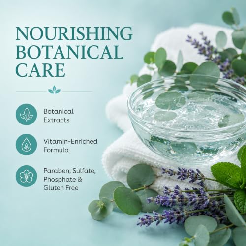 Botanicals Body Wash