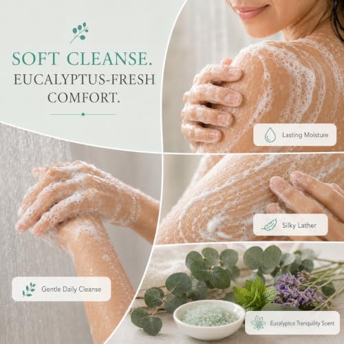 Botanicals Body Wash