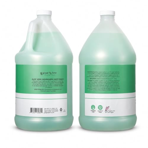 Club & Fitness Body Wash