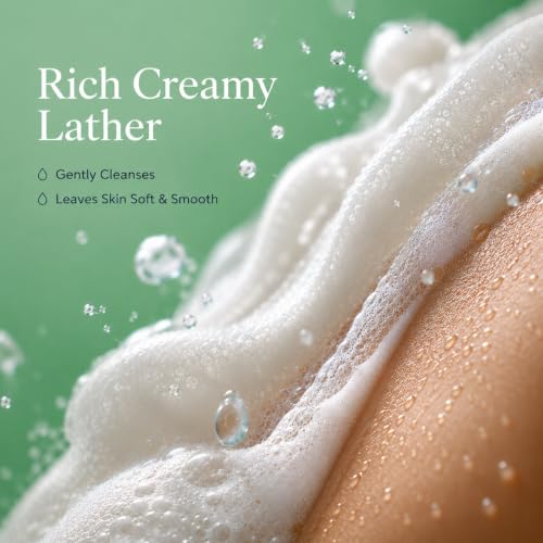 Club & Fitness Body Wash