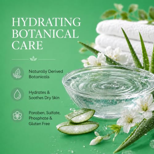 Club & Fitness Body Wash