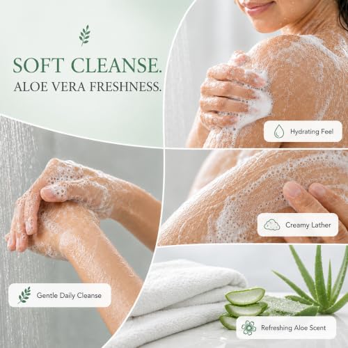 Club & Fitness Body Wash