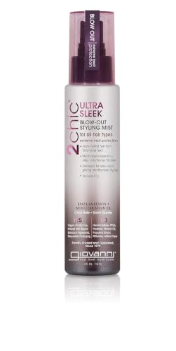 Ultra-Sleek Blow Out Styling Oil Rosemary