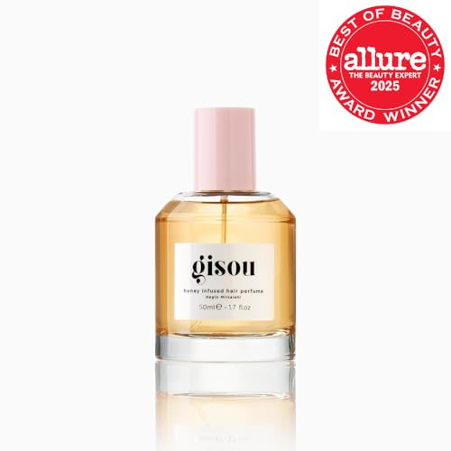 Gisou Honey Infused Hair Perfume (1.7 Fl Oz) - Wildf