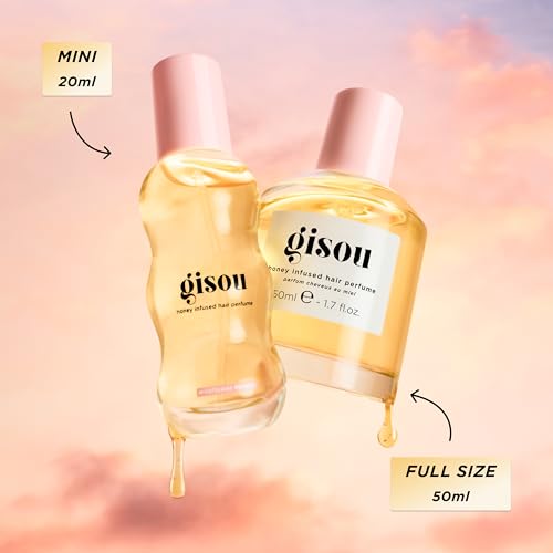 Gisou Honey Infused Hair Perfume (1.7 Fl Oz) - Wildf