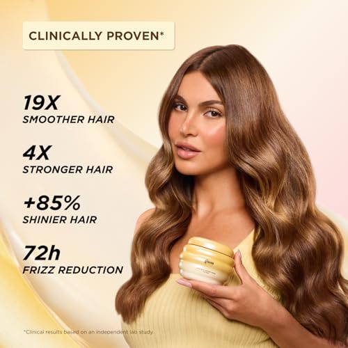 Honey Gloss Ceramide Therapy Hair Mask (