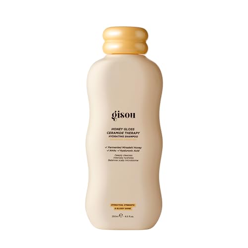 Honey Gloss Ceramide Therapy Hydrating Shampoo (
