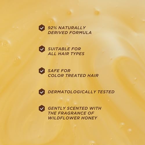 Honey Gloss Ceramide Therapy Hydrating Shampoo (