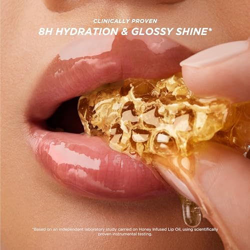Honey Infused Hair Oil