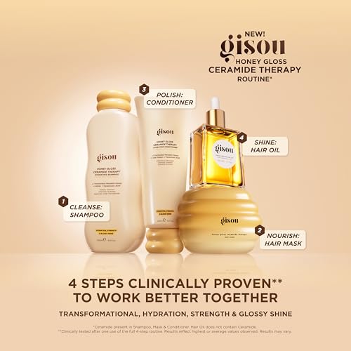 Honey Infused Hair Oil