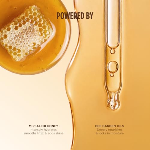 Honey Infused Hair Oil 1.7 Fl Oz